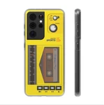 Retro Walkman Inspired Sports Am/fm Radio Cassette Samsung Galaxy Phone Case. Fixed Price $21.00.