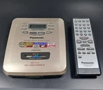 Panasonic SL-VP45 Vintage Portable Discman Vcd & Karaoke Player. Fixed Price $79.50.