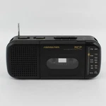 Soundesign Rcp Am-fm 2BAND Radio Cassette Player Model 4612BLK Untested. Fixed Price $21.99.