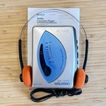 Sony Walkman WM-FX193 Am/fm Cassette Player New Belt Reconditioned. Fixed Price $98.99.