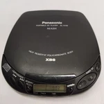 Panasonic SL-S138 Xbs Portable Compact Cd Player Discman Retro. Fixed Price $66.62.