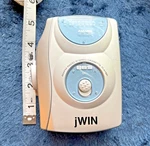 Jwin JX-B32A Am/fm Stereo Cassette Tape Player With Bass Boost Tested Working. Fixed Price $14.00.