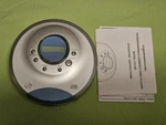 Durabrand CD-565 Portable Player Mfg February 2004 Purple Gray New No Package. Fixed Price $29.95.
