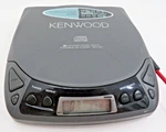 Genuine Vintage Kenwood DPC-661 Portable Compact Disk Player March 1996 Earphone. Fixed Price $24.99.