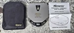 Memorex MD3020 Personal Cd Player With Case & Original Manual - Tested Working. Fixed Price $11.95.