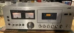 Jvc CD-1920 Stereo Cassette Deck Great Cosmetic & Powers Up But Needs Work. Fixed Price $45.00.