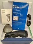 Philips Norelco Wet Dry Mens Rechargeable Shaver 2400 X3001/90 Open Box New!!!. Fixed Price $19.53.