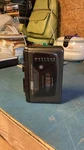General Electric Am/fm Stereo Radio Cassette Player 3-5473A. Fixed Price $27.78.