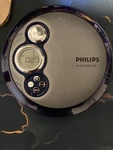 Philips AX2420/17 Portable Compact Disc Cd Player Tested-working. Fixed Price $24.99.