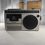 Goldstar TCR-131 Cassette Radio Recorder. Fixed Price $59.99.
