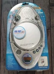 Jwin JX-M85 Cd/radio Splash Proof Fog Free Shower New. Fixed Price $49.99.