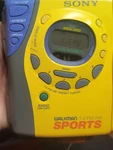 Sony Walkman Am/fm Radio Cassette Tape Player WM-FS495 Tested Working. Fixed Price $79.99.