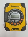 Panasonic Shock Wave Auto Reverse Xbs Fm/am Stereo Radio Cassette Player Works. Fixed Price $49.99.