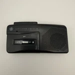 Ge 3-5371A Microcassette Recorder Handheld Voice Activated 2 Speed Headphones. Fixed Price $16.97.
