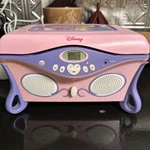 Disney Princess Cd Player Jewelry With Mirror Jukebox 2004 *read. Fixed Price $40.00.