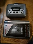 Ge 3-5470A & Rca RP-1572A Am/fm Cassette Players Both Tested Work Good. Fixed Price $30.00.