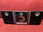 Philips Micro System MC235/37 Cd Player Am/fm Radio Stereo Tested , No Remote. Fixed Price $130.00.
