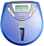 Coby MP-CD500 Portable Audio 120 SEC/MP3/CD Compact Disc Player With Anti Skip. Fixed Price $22.20.