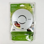 Sony Walkman D-FJ041 Portable Cd Player Am/fm Tuner New Sealed. Fixed Price $180.00.