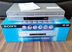 Sony SLV-D350P Dvd Player Vhs Combo With Manual And Box *parts Only Please Read. Fixed Price $14.50.