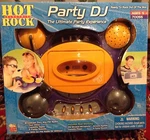 Nib Kidztoyz Hot Rock Dj The Ultimate Party Experience 2001 New. Fixed Price $40.00.