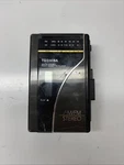 Toshiba Am/fm Stereo Cassette Player Auto Reverse Walkman KT-A810 Parts Read. Fixed Price $8.29.