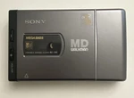 Sony MZ-E40 Md Walkman Silver Digital Display Portable Minidisc Player. Fixed Price $80.00.