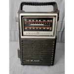 7-2800B Vintage Portable Am/fm Radio Two-way Power Black Used. Fixed Price $25.99.