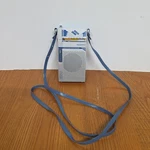 Vintage Spatial Sound Magnavox Portable Radio D1530 + Carrying Strap 80 Works. Fixed Price $13.00.