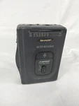 Sharp JC-515 (gy) Cassette Player. Fixed Price $7.20.