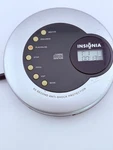 Insignia IS-PA040722 Portable Cd Player 60S Anti-shock Tested. Fixed Price $27.95.