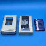 Toshiba KT-S3 Stereo Cassette Player Fm Tuner RP-S2 Works /w Case Read.. Fixed Price $55.99.