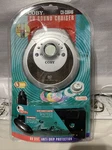 Coby Sound Cruiser CX-CD646 Slim Design CD/MP3 Car Cassette Adapter New H7. Fixed Price $29.99.