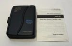 Vintage Radio Shack SCP-51 Stereo Auto Reverse Cassette Player Bass Boost System. Fixed Price $16.95.