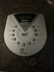 Memorex CD/MP3 Player 45 Sec Anti-skip Protection (MPD8505CP). Fixed Price $23.99.