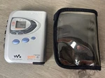 Sony Walkman WM-FX290W Fm/am Weather Band Cassette Player Silver W/ Case. Fixed Price $42.99.