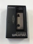 Sony Walkman WM-7 Auto Reverse Cassette Player Junk Japan. Fixed Price $331.00.