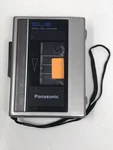 For Parts/repair Panasonic RQ-320 Auto Stop Cassette Recorder Player Sle. Fixed Price $18.00.