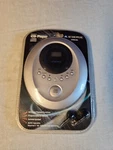 Audiovox DM8220 Portable Cd Player W/ Ear Buds Silver *factory Sealed*. Fixed Price $17.99.
