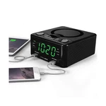 Hannlomax HX-300CD Top Loading Player, Pll Fm Radio, Digital Clock, Dual A.... Fixed Price $71.45.