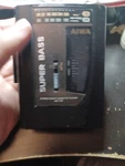 Aiwa HS-T30A Stereo Radio Cassette Player Dolby. Fixed Price $29.99.