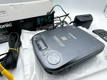 Panasonic SL-VP50 Portable Video Cd Player Remote Ac Adapter Tested With Box. Fixed Price $139.99.