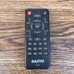 Sanyo NC087 Replace Remote For Player FWBP505FK FWBP506FF FWBP507FF. Fixed Price $5.99.