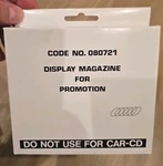 Pioneer JD-M300 6-DISC Magazine Cartridge-new. Fixed Price $11.75.