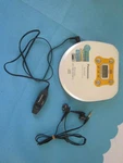 Panasonic SL-SX220 Cd Player, Yellow Working Condition. Fixed Price $202.05.
