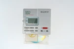 Sony MZ-R90 Silver/gray Minidisc Md Player 26514 Demo Plays. Fixed Price $159.95.