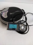 Iriver Slimx IMP-550 Cd Player Personal Discman. Fixed Price $149.99.