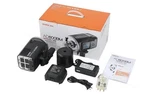 Godox Witstro AD600BM 600W Portable Flash Lighting Monolight Black Battery. Fixed Price $400.00.