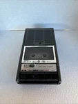 Vintage General Electric Ge- Portable Cassette Recorder 3-5091A. Fixed Price $20.00.