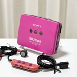 Sony Walkman WM-EX666 Cassette Player Junk Is. Fixed Price $139.99.